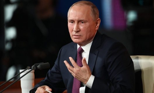 Причину сильного падения рейтинга Владимира Путина назвал глава ВЦИОМ