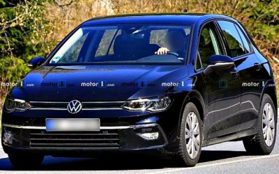 Volkswagen Golf: дебют опять откладывается