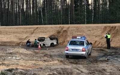 Водитель квадроцикла погиб в ДТП в Ленобласти