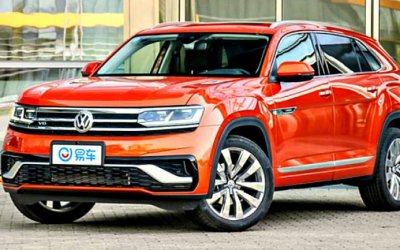 Volkswagen Teramont X скоро выйдет на рынок