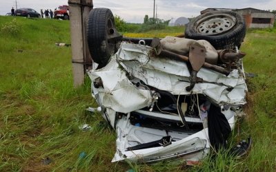 Три человека погибли в ДТП в Свердловской области