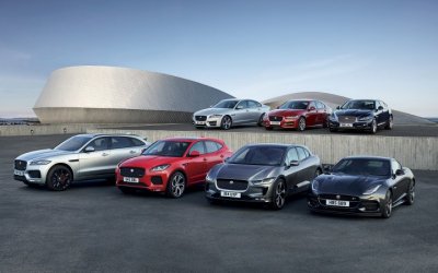 Красная цена на Jaguar в «АВИЛОН»!