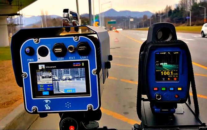 Дорожные камеры получат новые функции