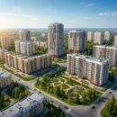 Дорогие новостройки Благовещенска: сколько стоит жильё за пределами центра