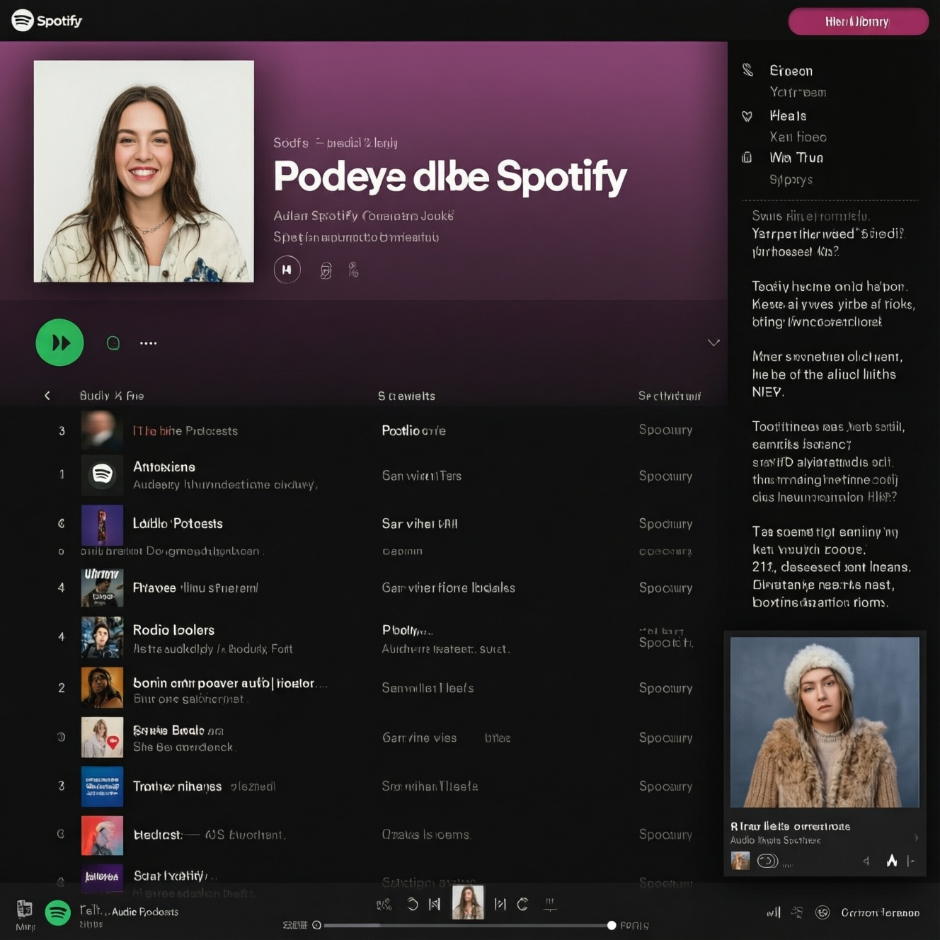 Spotify добавил заметки к трекам, подкастам и аудиокнигам в плейлистах Spotify добавил заметки к трекам, подкастам и аудиокнигам в плейлистах