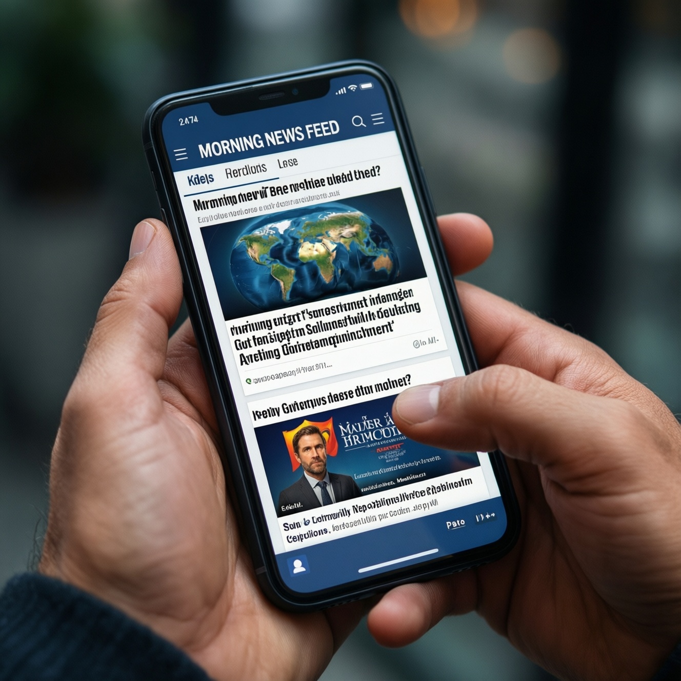 Как разобраться в потоке новостей и проверить факты с помощью google news